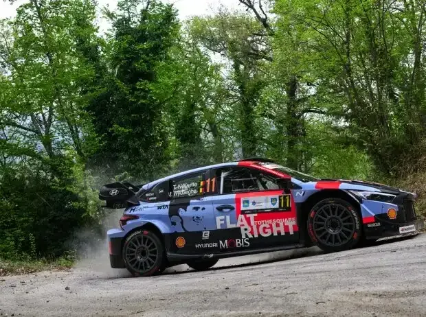 Titel-Bild zur News: Thierry Neuville