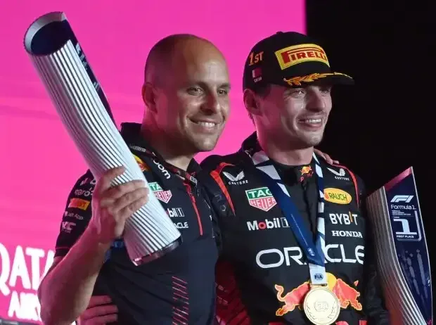 Titel-Bild zur News: Max Verstappen