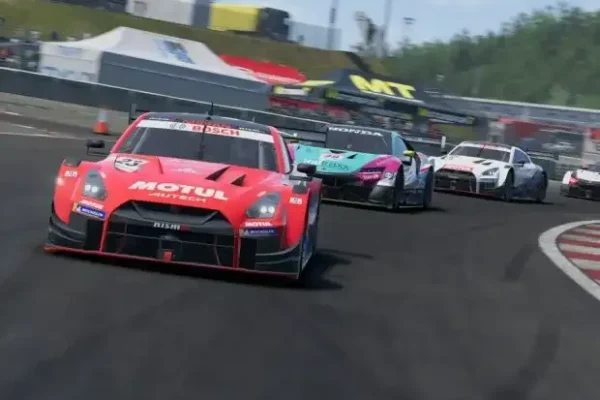 Project Motor Racing: First add-on offers Japan power with GT500 and JGTC cars