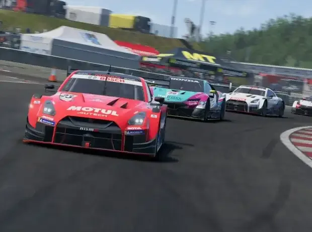 Project Motor Racing: First add-on offers Japan power with GT500 and JGTC cars
