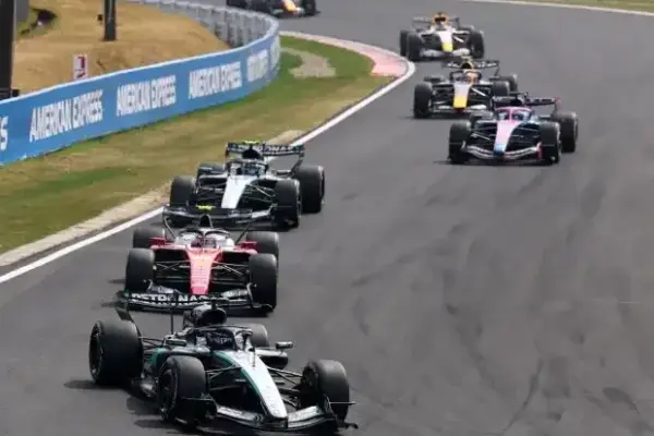 Question of the week: Are the changes enough to fix F1?