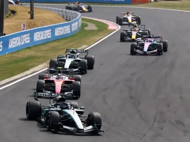 Question of the week: Are the changes enough to fix F1?