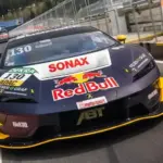 Abt presents DTM designs 2026: This is what the new Red Bull Lamborghini looks like!