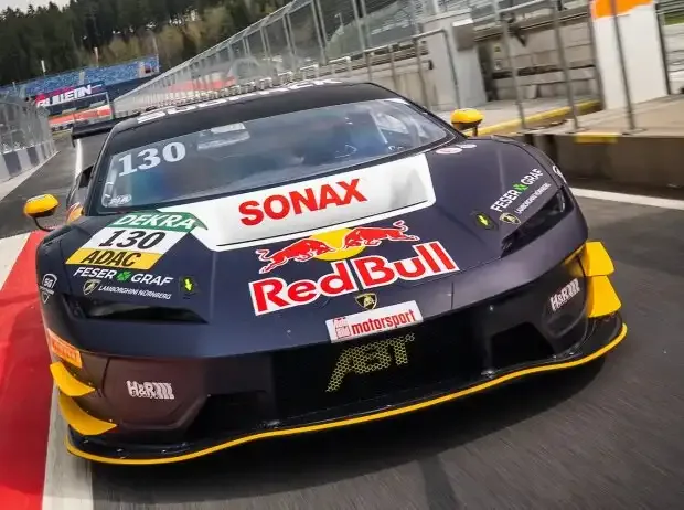 Abt presents DTM designs 2026: This is what the new Red Bull Lamborghini looks like!