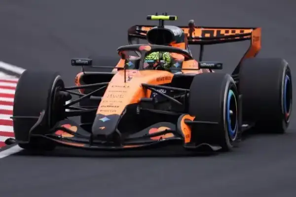 McLaren announces "completely new MCL40" - and tempers expectations