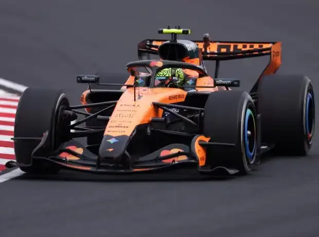 McLaren announces "completely new MCL40" - and tempers expectations