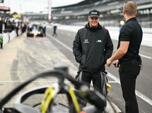 Mick Schumacher