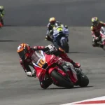 Luca Marini analyzes Honda situation: What is missing to reach the top field