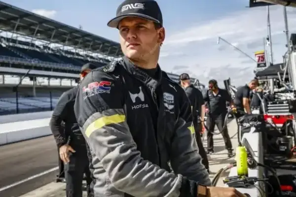 Mick Schumacher admits: Injured since accident in St. Petersburg!