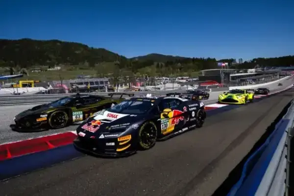 Who slept worst last night: Lamborghini