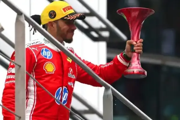 Lewis Hamilton back to old strength? Why Eddie Irvine has doubts