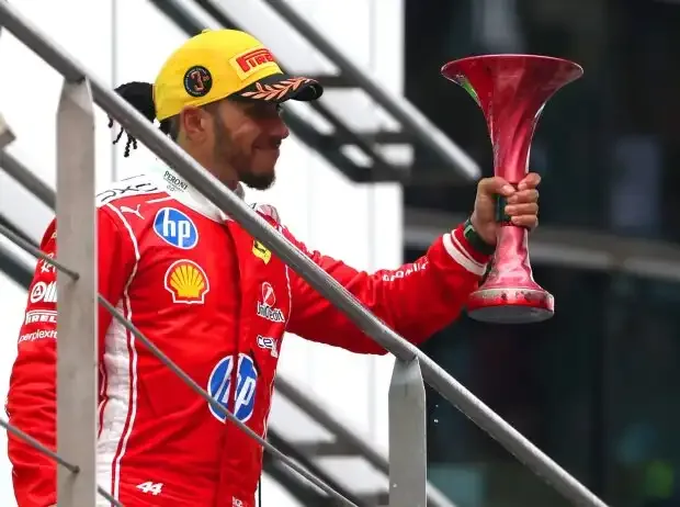 Lewis Hamilton back to old strength? Why Eddie Irvine has doubts