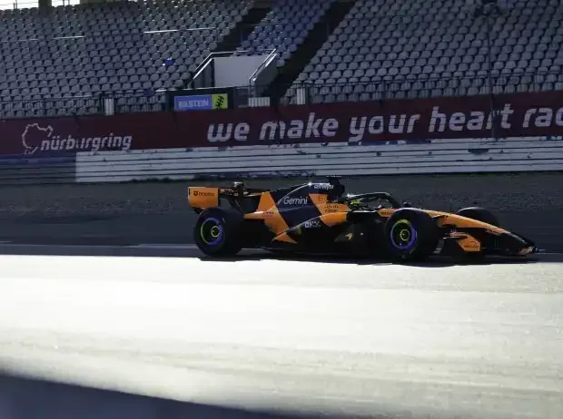 Title image for the news: Formula 1 at the Nürburgring remains an exception