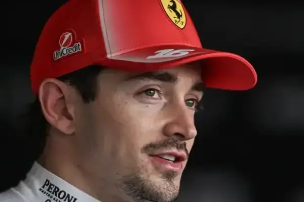 Finally World Champion again? Charles Leclerc believes in Ferrari