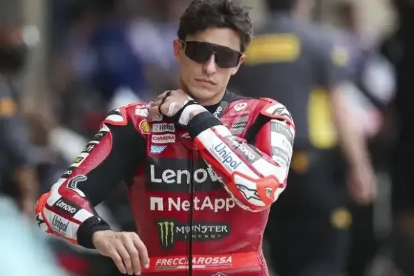 Dovizioso warns: Marquez injury more serious than thought