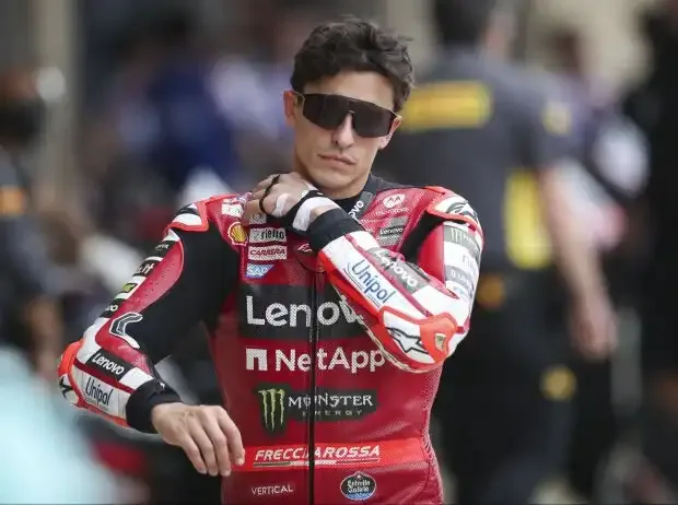 Dovizioso warns: Marquez injury more serious than thought