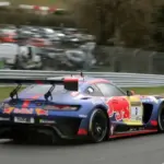 24h Nürburgring Qualifiers: Penalty against Max Verstappen's car