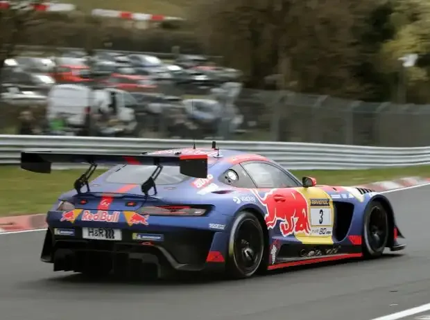 24h Nürburgring Qualifiers: Penalty against Max Verstappen's car
