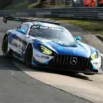 Starting grid NLS3 2026: KCMG-AMG secures pole