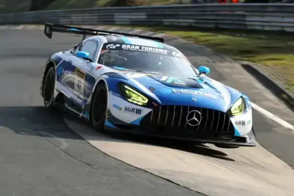 Starting grid NLS3 2026: KCMG-AMG secures pole
