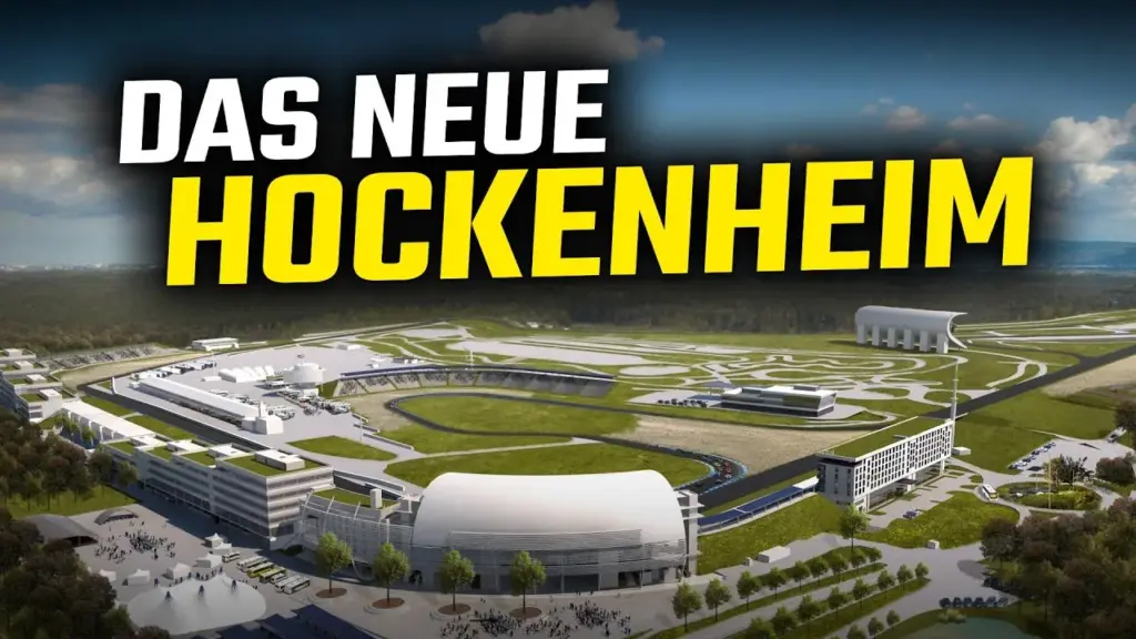 Hockenheim: Formula 1 return only conceivable as a rotation race?