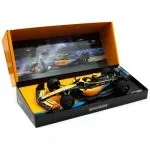 Lando Norris McLaren F1 Team MCL36 Formula 1 Bahrain GP 2022 Limited Edition 1:18