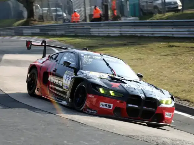 NLS3 2026: Schubert-BMW wins after KCMG penalty