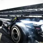 Indy-500-Practice (Day 2): Schumacher Scrapes Top 10 - Collet with Best Test Time