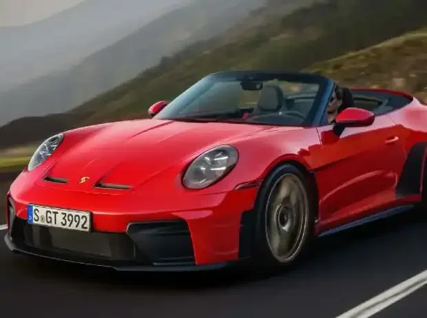 Titel-Bild zur News: Porsche 911 GT3 S/C (2026)