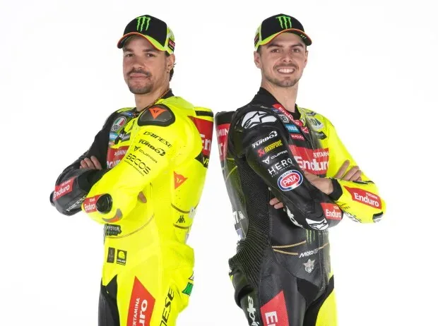 Franco Morbidelli, Fabio Di Giannantonio