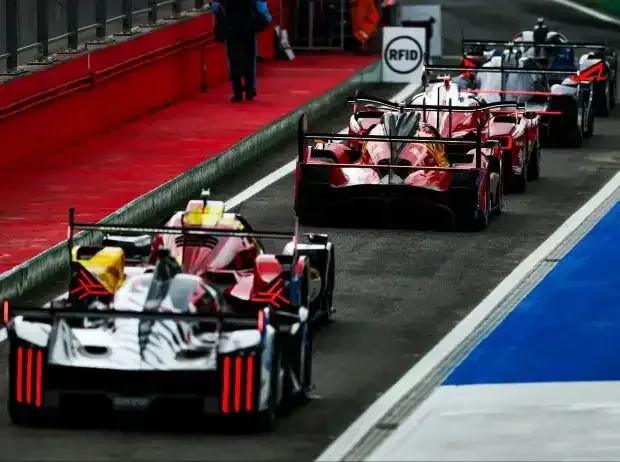 Titel-Bild zur News: Die BoP für die WEC 2026 bleibt 2026 geheim