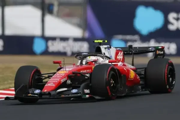 Lewis Hamilton at a loss after sixth place in Japan: Something must have been wrong with the car