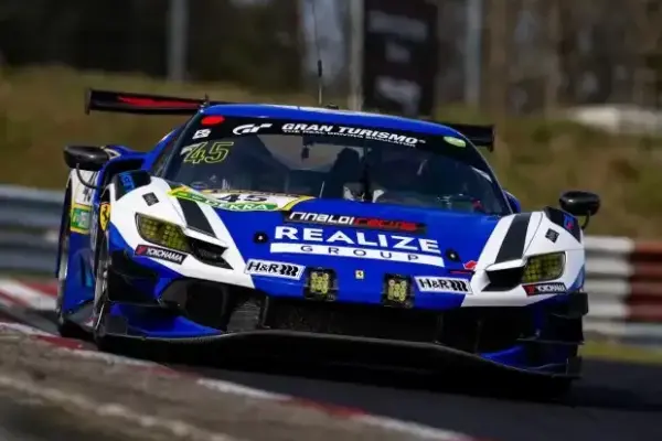24h Nürburgring Qualifiers: Ferrari auf Pole - Max Verstappen-AMG auf P5