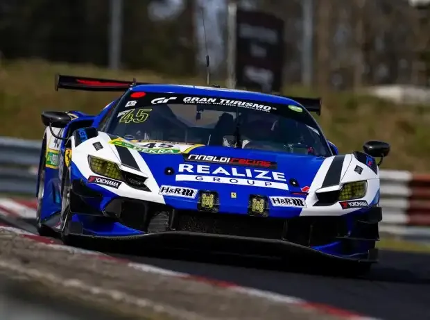 24h Nürburgring Qualifiers: Ferrari auf Pole - Max Verstappen-AMG auf P5