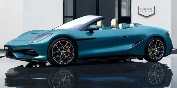 Denza Z Convertible (2027)