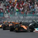Coulthard: Miami will hardly show the effects of the changes