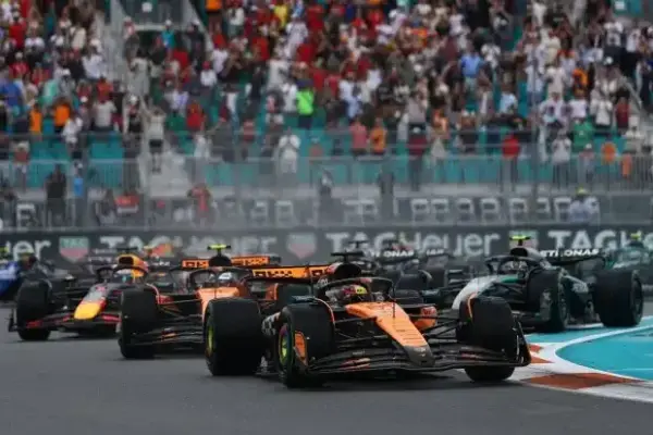 Coulthard: Miami will hardly show the effects of the changes
