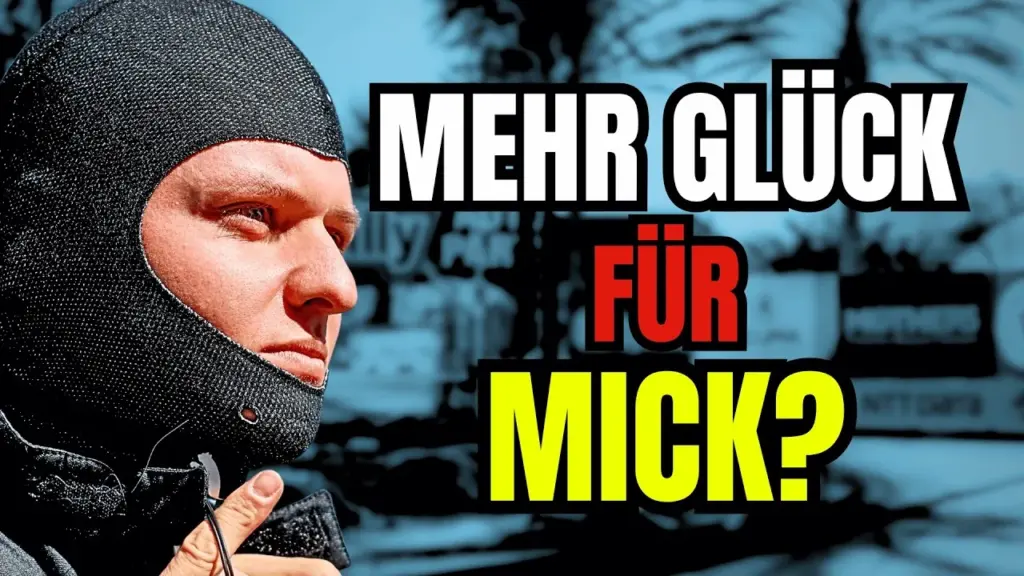 Mick Schumacher convinced: Formula 1 will fix regulation problems