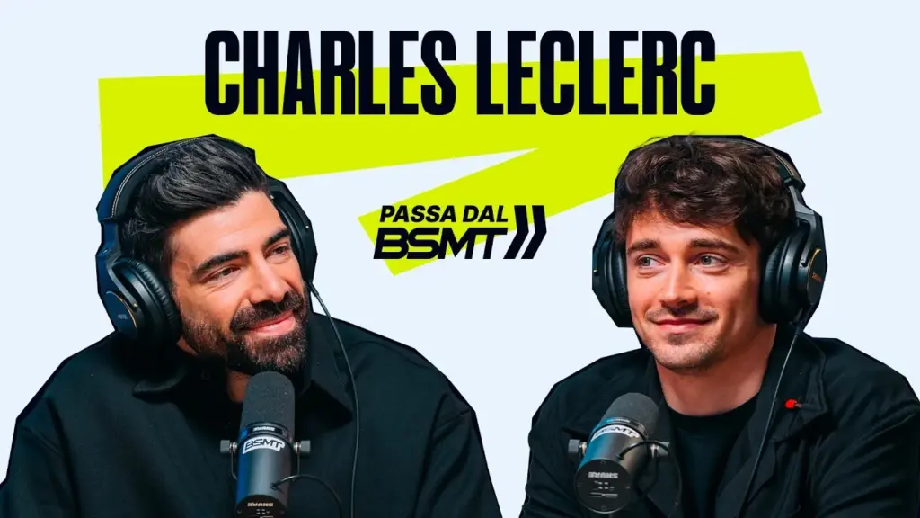 Charles Leclerc believes in the world championship title with Ferrari