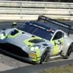 24h Nürburgring Qualifiers: Aston-Martin-Bestzeit im zweiten Qualifying