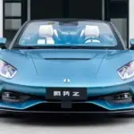 Denza Z Cabrio: Over 750 kW powerful electric sports car for Europe