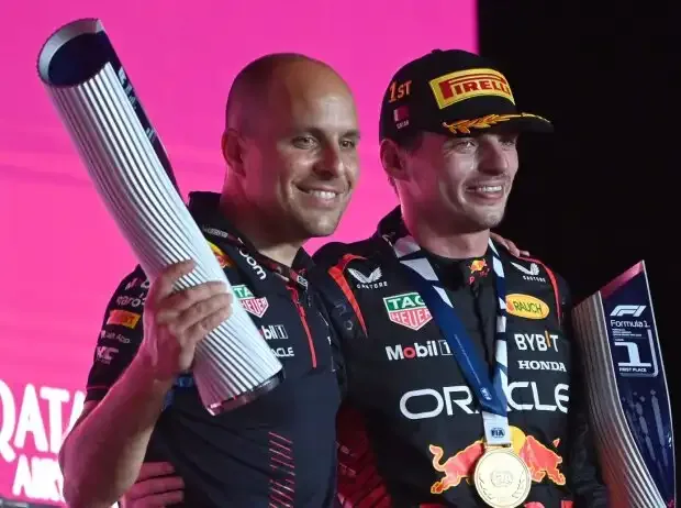 Red Bull without Lambiase: Max Verstappen talks about change