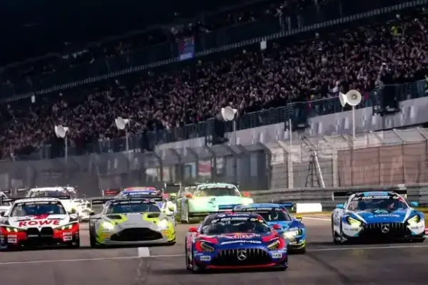 Preview NLS3: Pure passion in the Green Hell