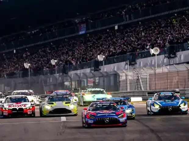 Preview NLS3: Pure passion in the Green Hell