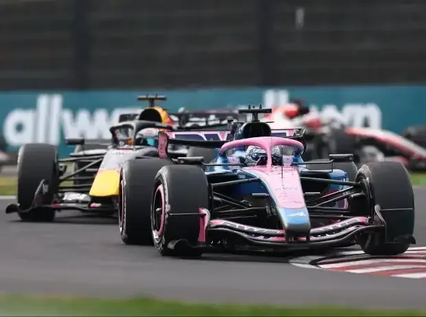 Title image for the news: Pierre Gasly ahead of Max Verstappen at the 2026 Formula 1 Japanese Grand Prix