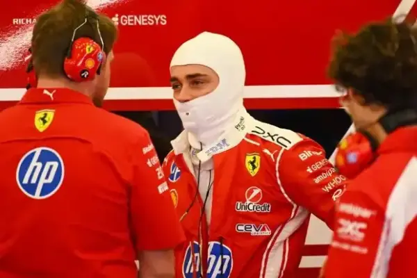 Ferrari: Small advantage due to filming day in Monza?