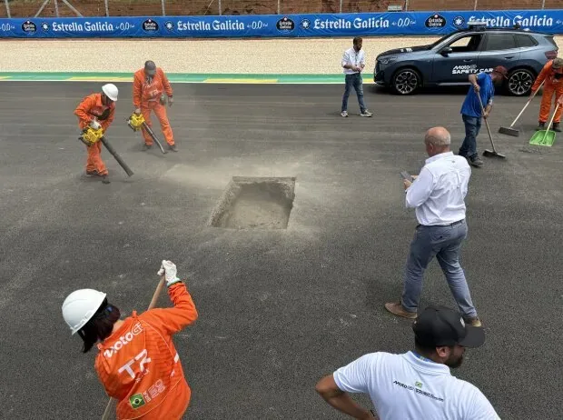 Hole in Goiania