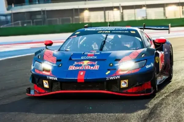 "Very important": Thierry Vermeulen starts the 2026 DTM with this goal