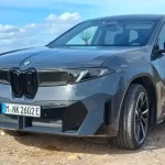 BMW iX3 40 (2026): New base model with 635 km range