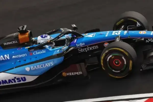 Williams: New chassis in summer to reach the minimum weight?